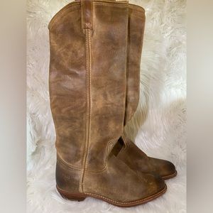 Frye Tall Riding Boots